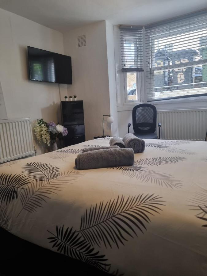 شقة 2 Bed Flat In Lambeth لندن المظهر الخارجي الصورة