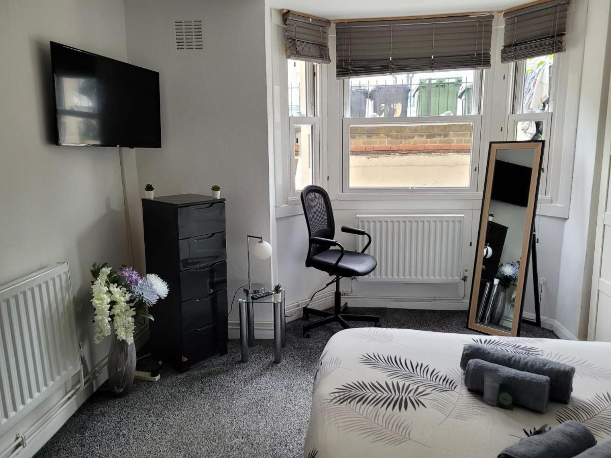 شقة 2 Bed Flat In Lambeth لندن المظهر الخارجي الصورة