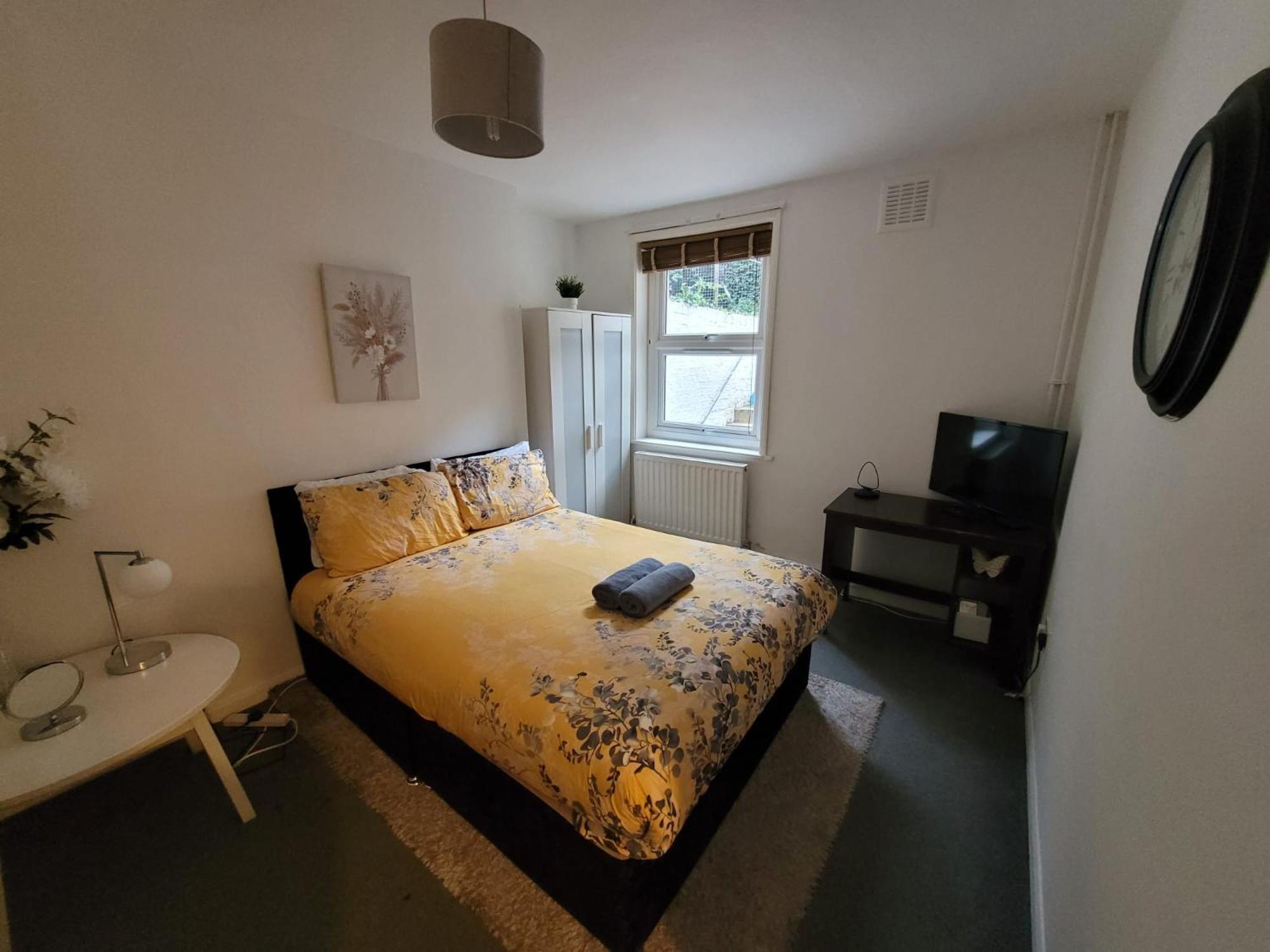 شقة 2 Bed Flat In Lambeth لندن المظهر الخارجي الصورة