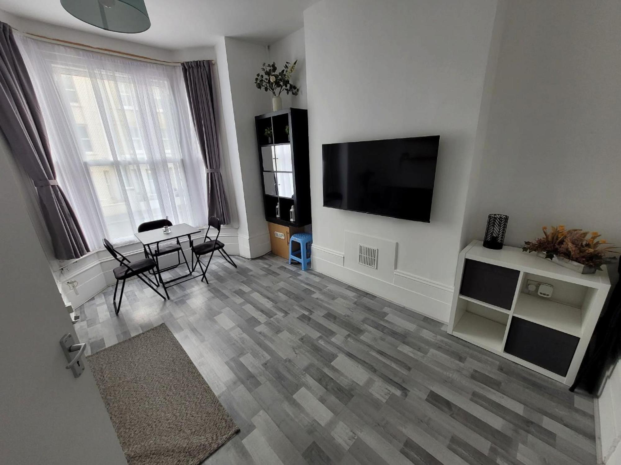 شقة 2 Bed Flat In Lambeth لندن المظهر الخارجي الصورة